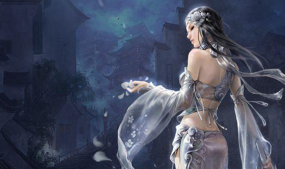 教你如何绘制游戏原画人物？