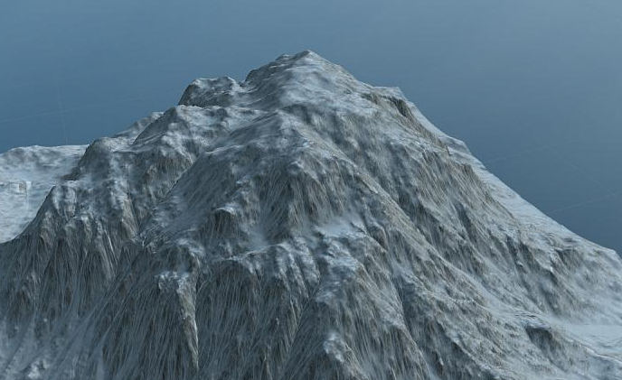 如何用 unity3d 创建地形？