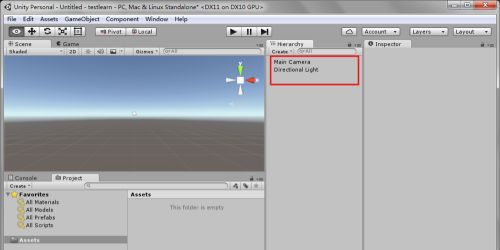 如何用 unity3d 创建地形？