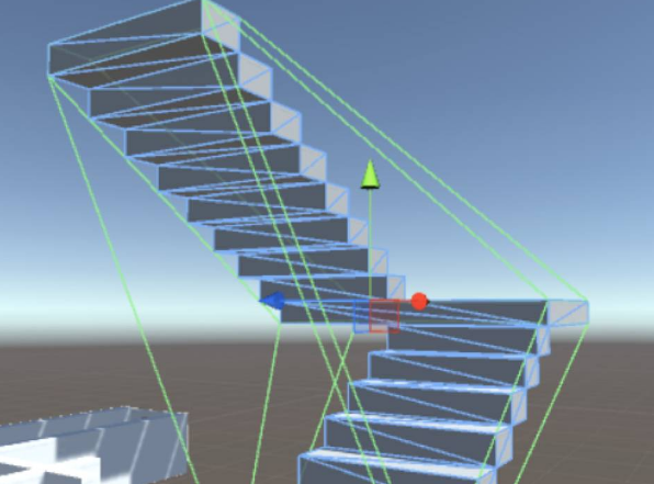 Unity3D | 搭建场景与场景切换！