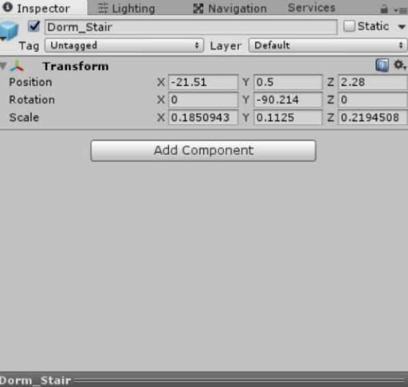 Unity3D | 搭建场景与场景切换！