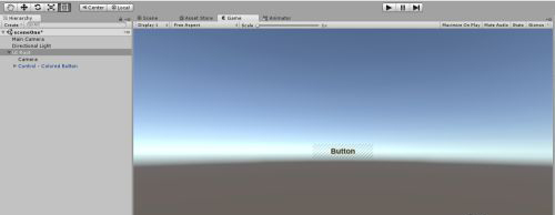 Unity3D | 搭建场景与场景切换！